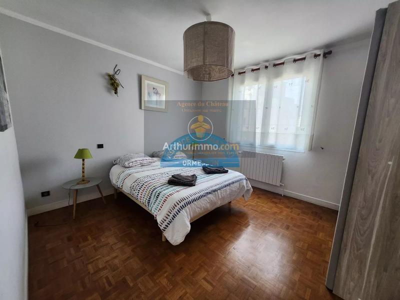 Maison - 150 m² - 8 pièces