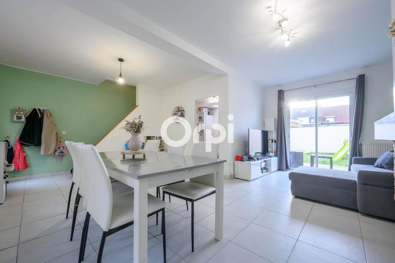 Maison - 71 m² - 3 pièces