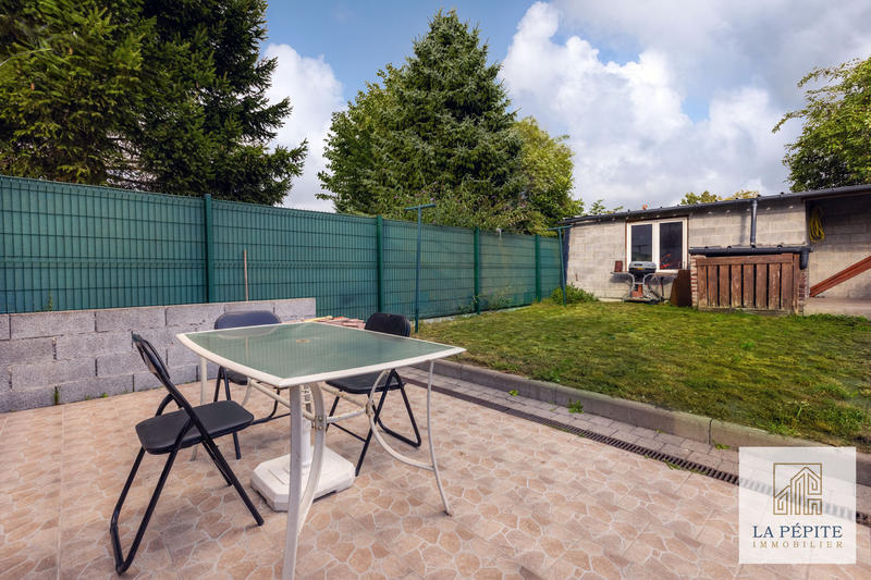 Maison - 125 m² - 6 pièces