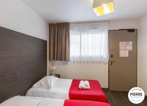 Studio - 16 m² - 1 pièce