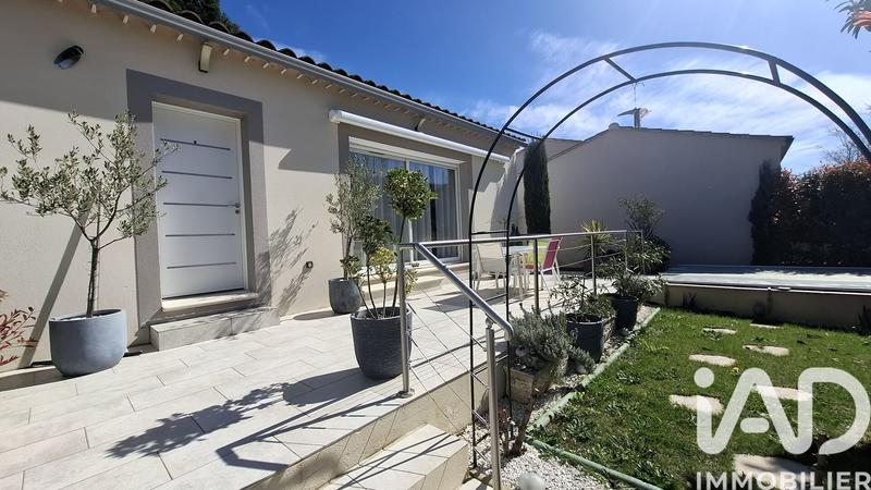 Maison - 84 m² - 4 pièces