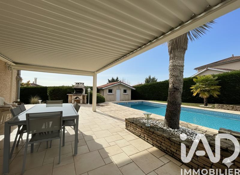 Maison - 134 m² - 5 pièces