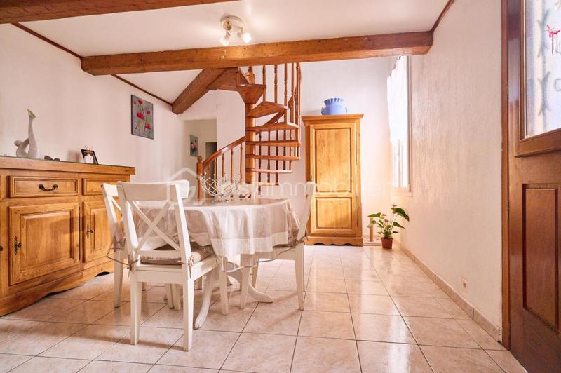 Maison - 72 m² - 2 pièces