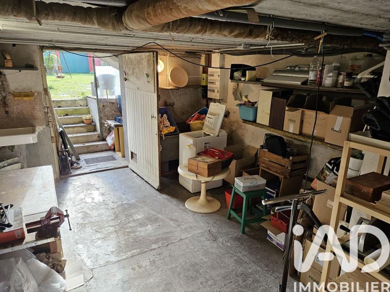 Maison de ville - 139 m² - 6 pièces