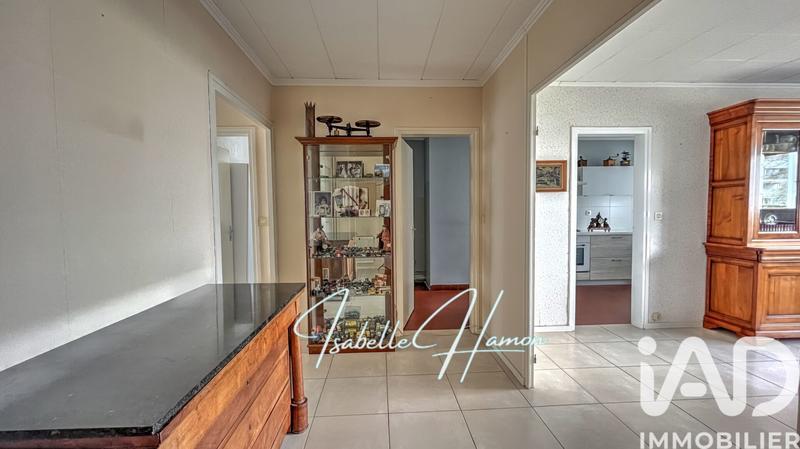 Appartement - 74 m² - 3 pièces