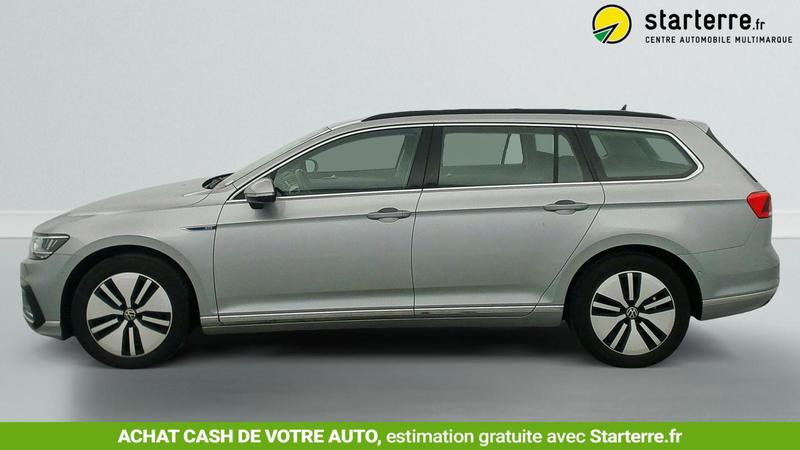 Volkswagen Passat Sw 1.4 Tsi Hybride Rechargeable Dsg6 Gte