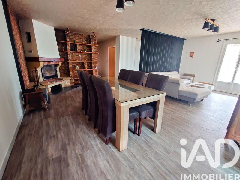 Maison - 135 m² - 5 pièces