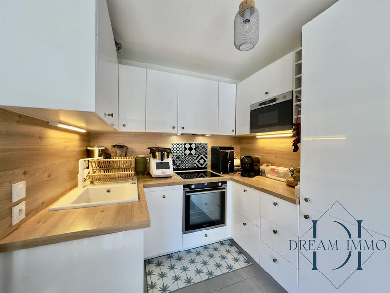 Appartement - 42 m² - 2 pièces