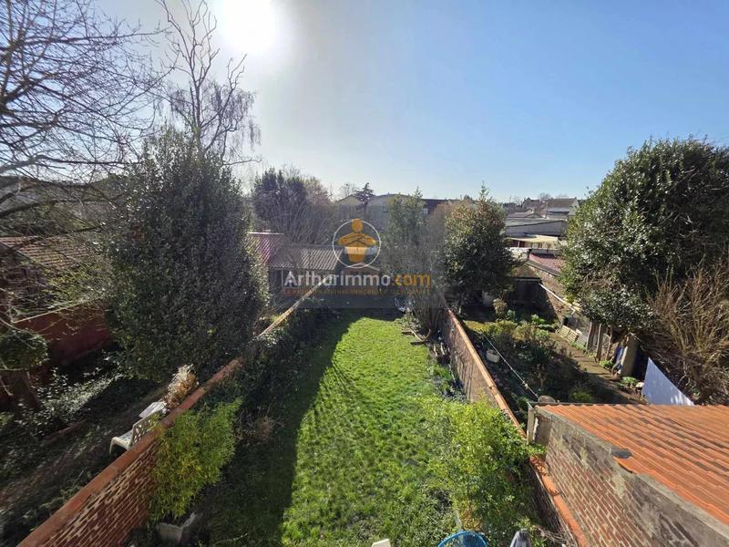 Maison - 103 m² - 6 pièces