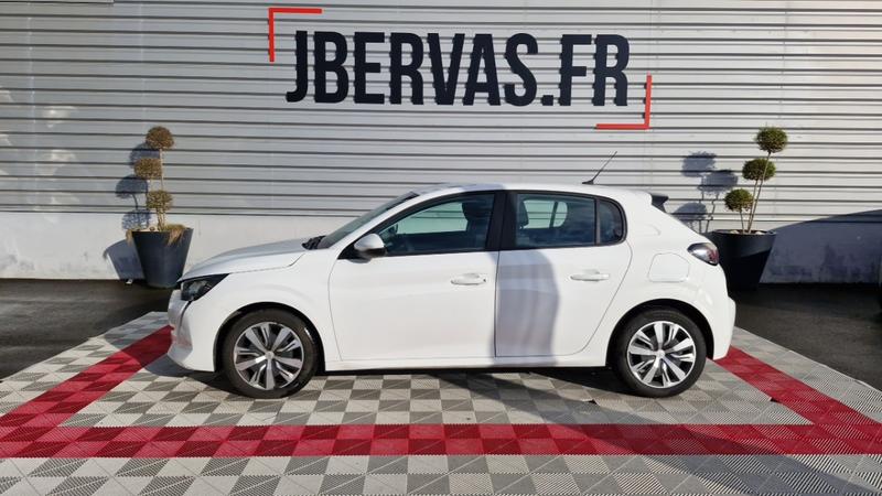 Peugeot 208 Business bluehdi 100 ss bvm6 active