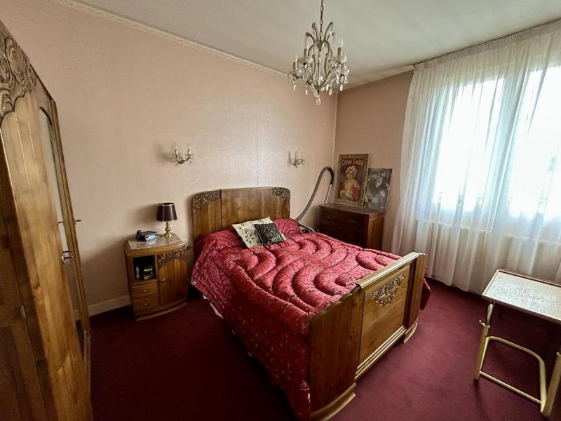 Maison de ville - 131 m² - 6 pièces