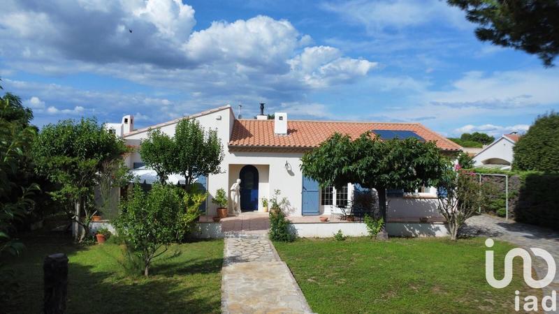 Maison - 180 m² - 6 pièces