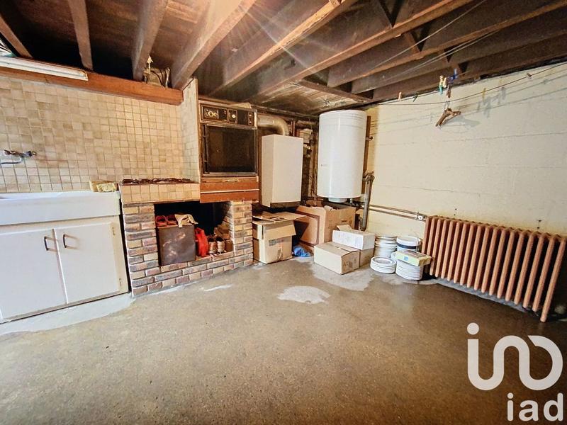 Maison - 107 m² - 4 pièces