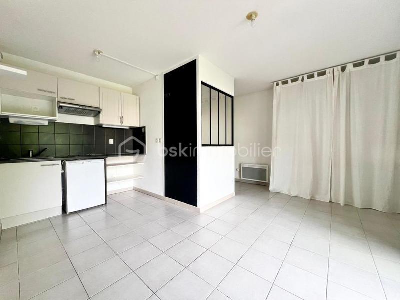 Appartement - 33 m² - 2 pièces