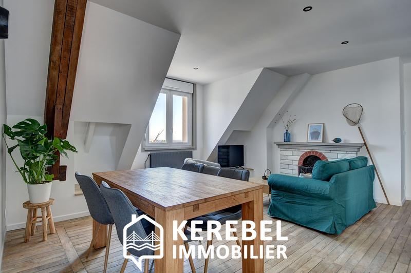 Appartement - 69 m² - 3 pièces