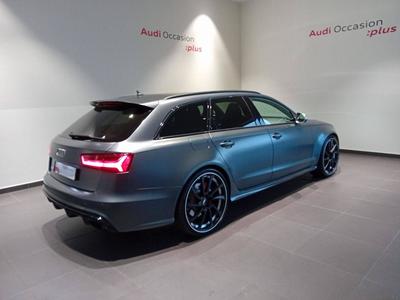 Audi Rs6 Avant V8 4.0 Tfsi 560 Quattro Tiptronic 8
