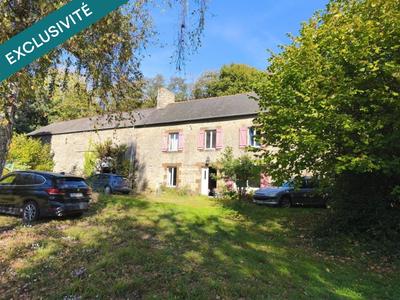 Maison - 165 m² - 7 pièces