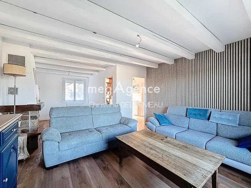 Maison - 109 m² - 6 pièces
