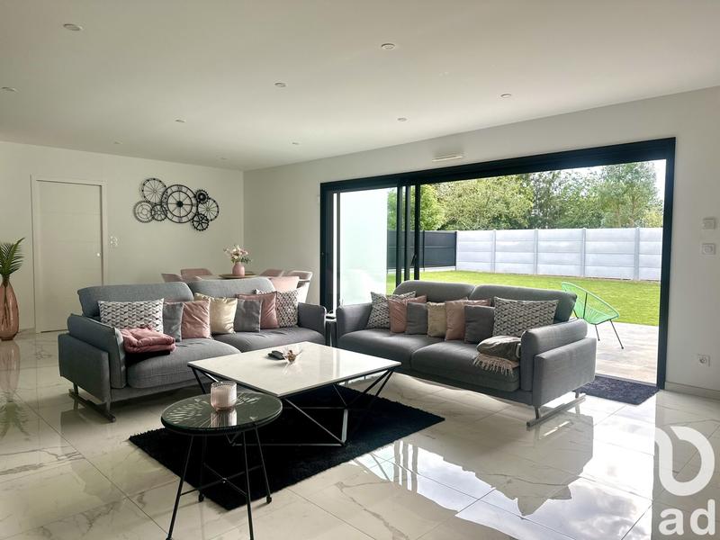 Maison - 137 m² - 4 pièces