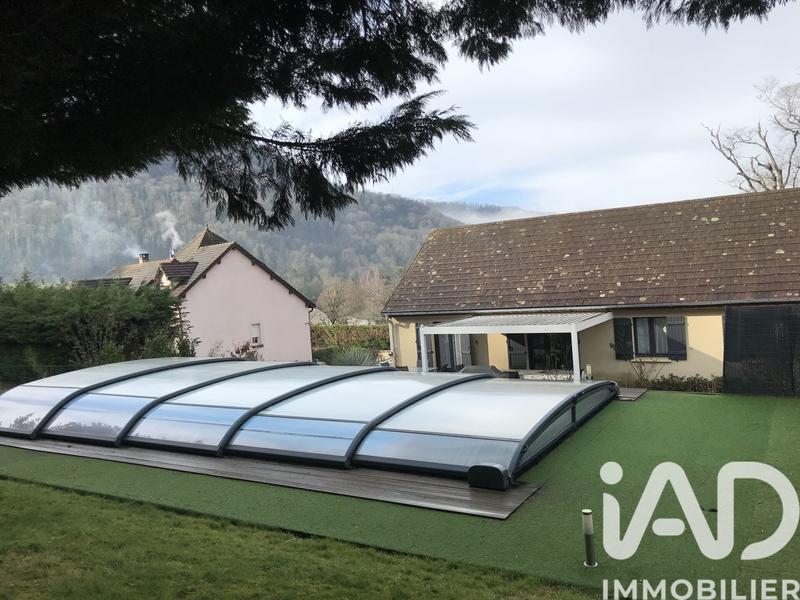 Maison - 116 m² - 6 pièces