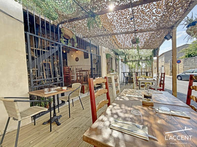 Fonds de commerce - Hôtellerie / Restauration - 188 m²