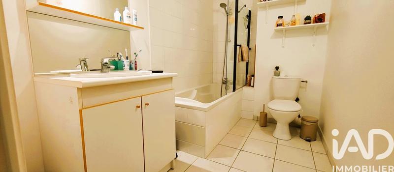 Appartement - 49 m² - 2 pièces