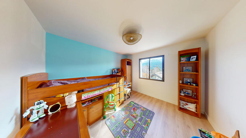 Maison - 125 m² - 5 pièces