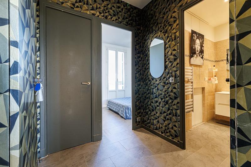 Appartement - 51 m² - 2 pièces