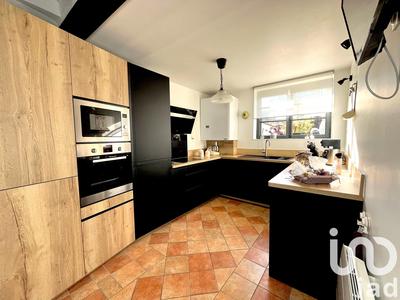 Maison - 165 m² - 6 pièces