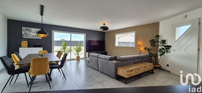 Maison - 167 m² - 6 pièces