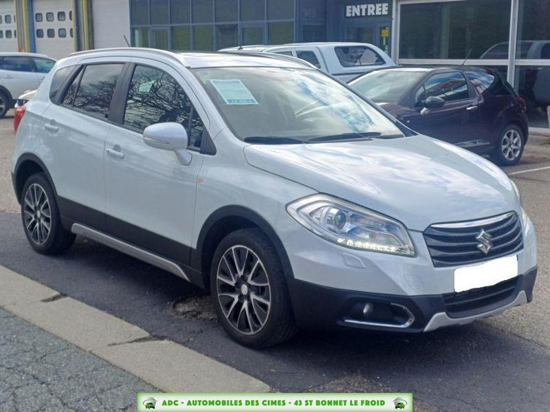 Suzuki s-cross 1.6 Ddis 120 Allgrip Style Bv6 4x4