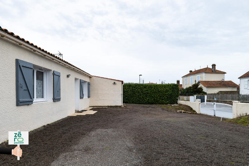 Maison - 84 m² - 4 pièces