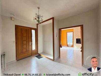 Maison - 115 m² - 4 pièces