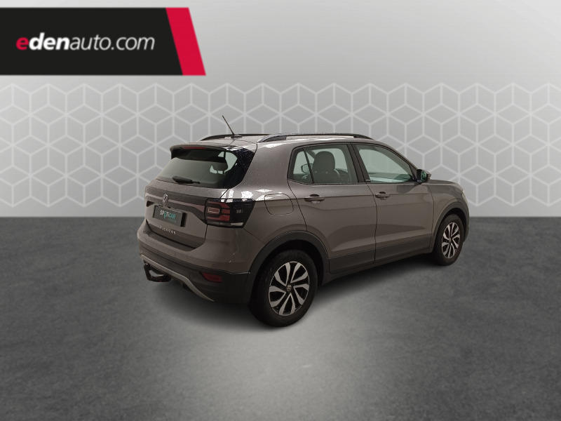 Volkswagen t-Cross 1.0 Tsi 95 Start/Stop Bvm5 United