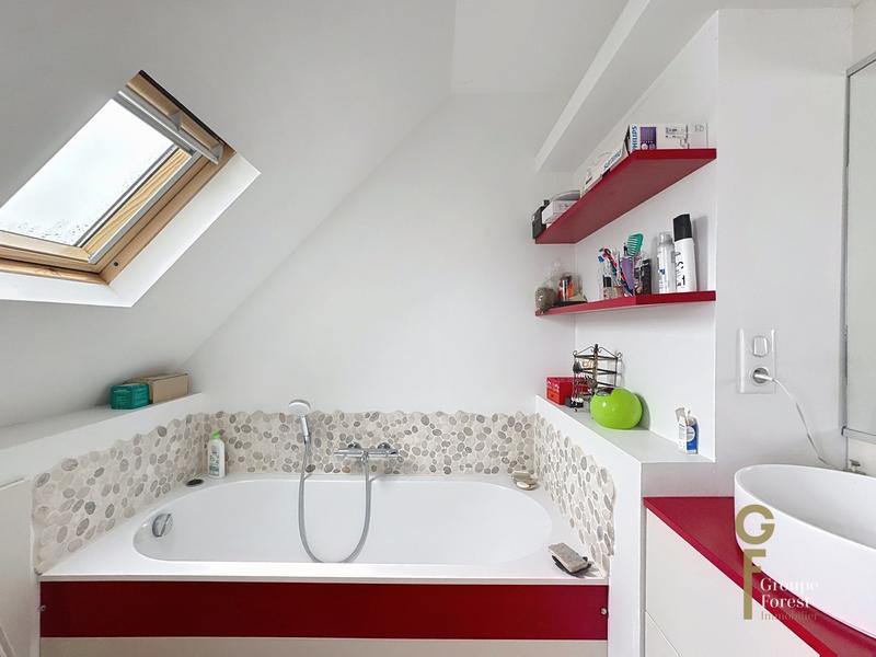 Maison - 108 m² - 5 pièces