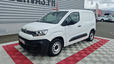 Citroën Berlingo Van m 1000 Puretech 110 Ss Bvm6 Club