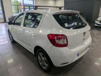 Dacia Sandero TCe 90 E6 Sl 10 Ans