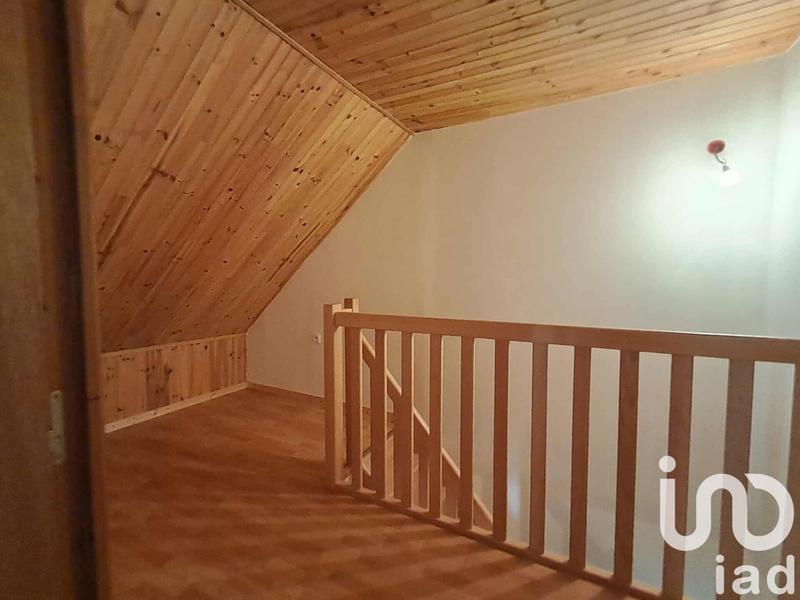 Maison de village - 88 m² - 4 pièces