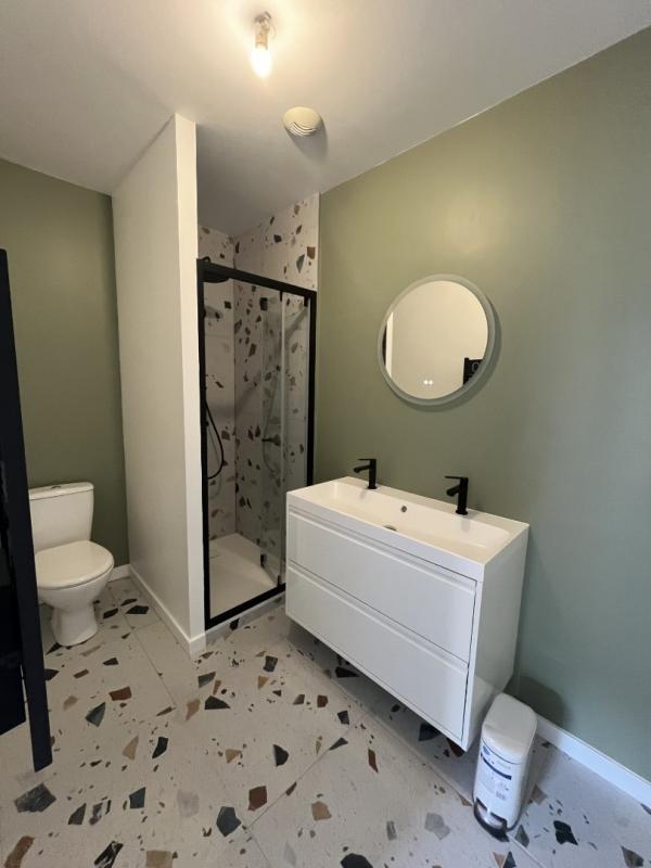 Chambre - 15 m² - 1 pièce