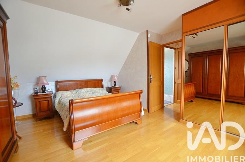 Maison - 98 m² - 4 pièces