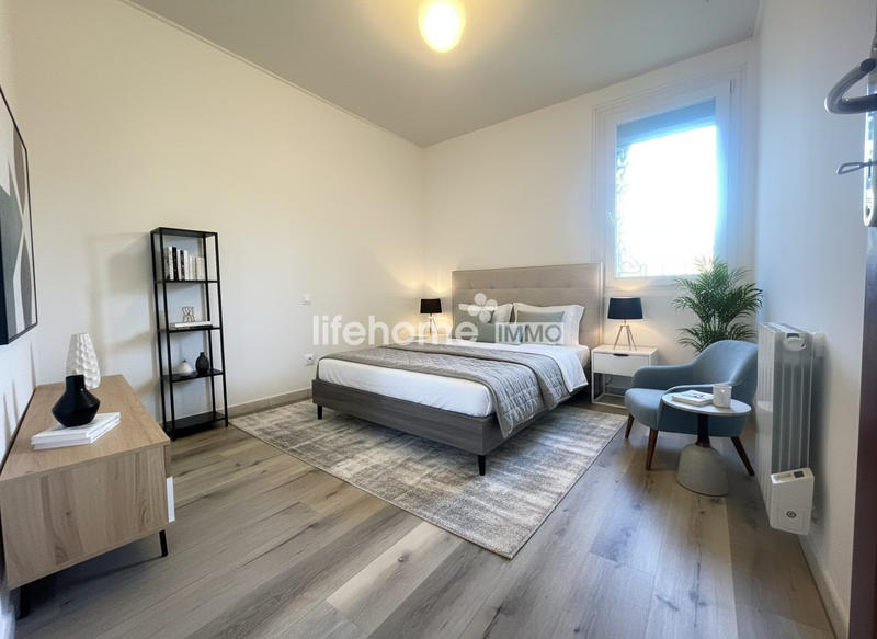 Appartement - 83 m² - 4 pièces