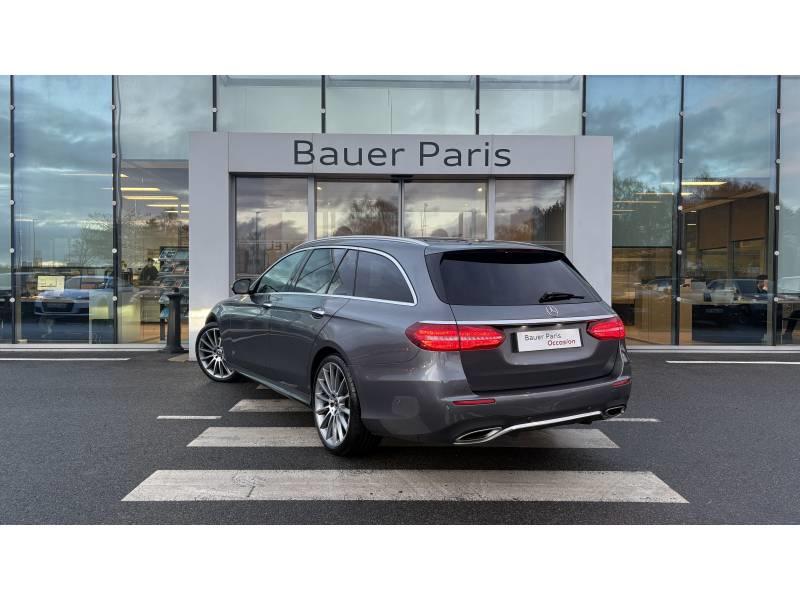 Mercedes Classe E Break 200 9g-Tronic 4-Matic Sportline