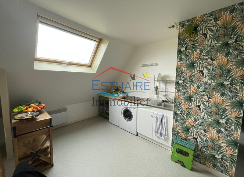 Appartement - 33 m² - 2 pièces