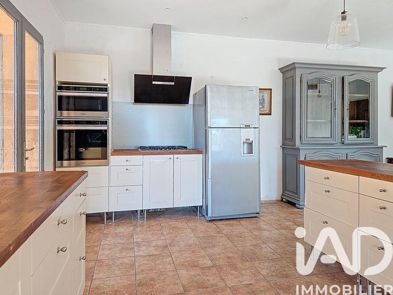 Maison - 158 m² - 6 pièces