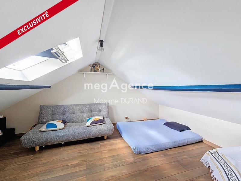 Maison - 100 m² - 5 pièces