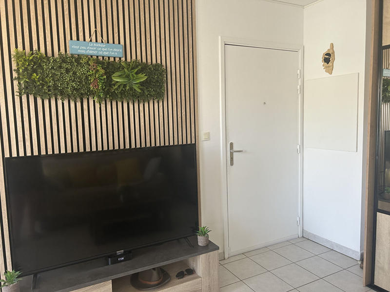 Appartement - 39 m² - 2 pièces