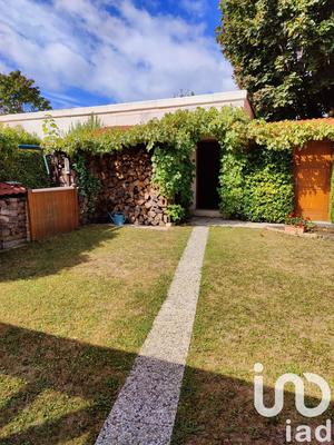 Maison - 110 m² - 6 pièces