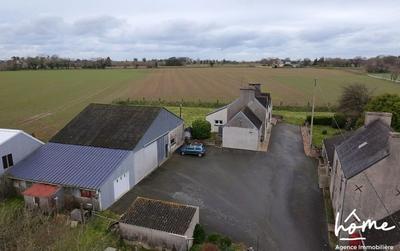 Maison ancienne - 116 m² - 5 pièces