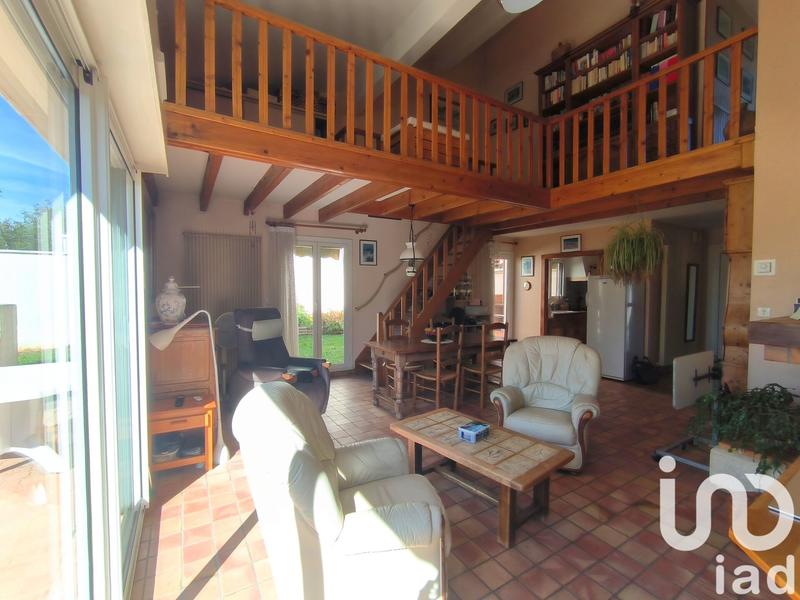 Maison - 105 m² - 4 pièces