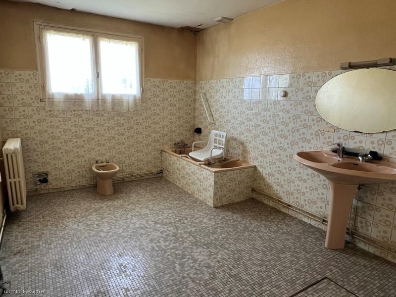 Maison - 162 m² - 7 pièces